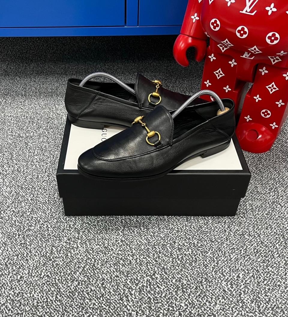 [6] 구찌 조르단 남성 로퍼