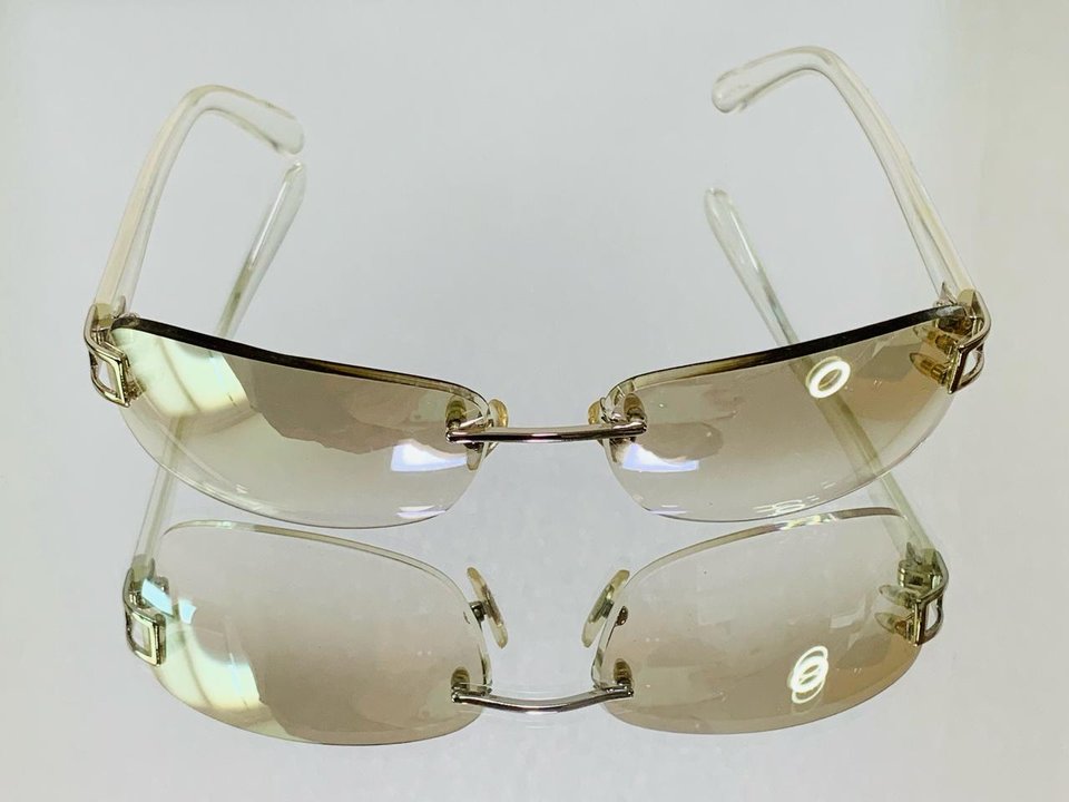 새 2MC583Y CAPRIO 매장 정품 썬그라스 선글라스 썬글라스