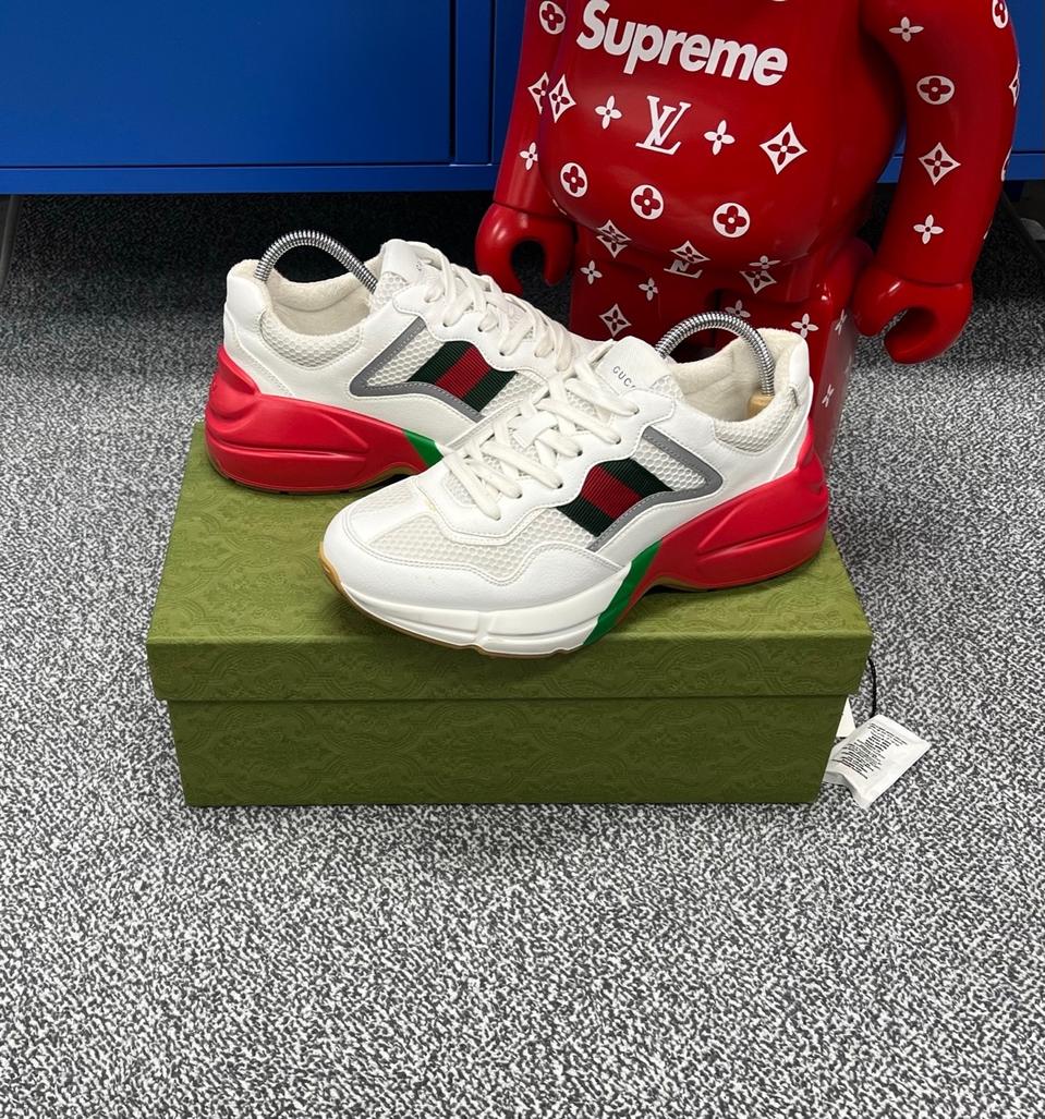 [5.5] 구찌 라이톤 스니커즈 신상