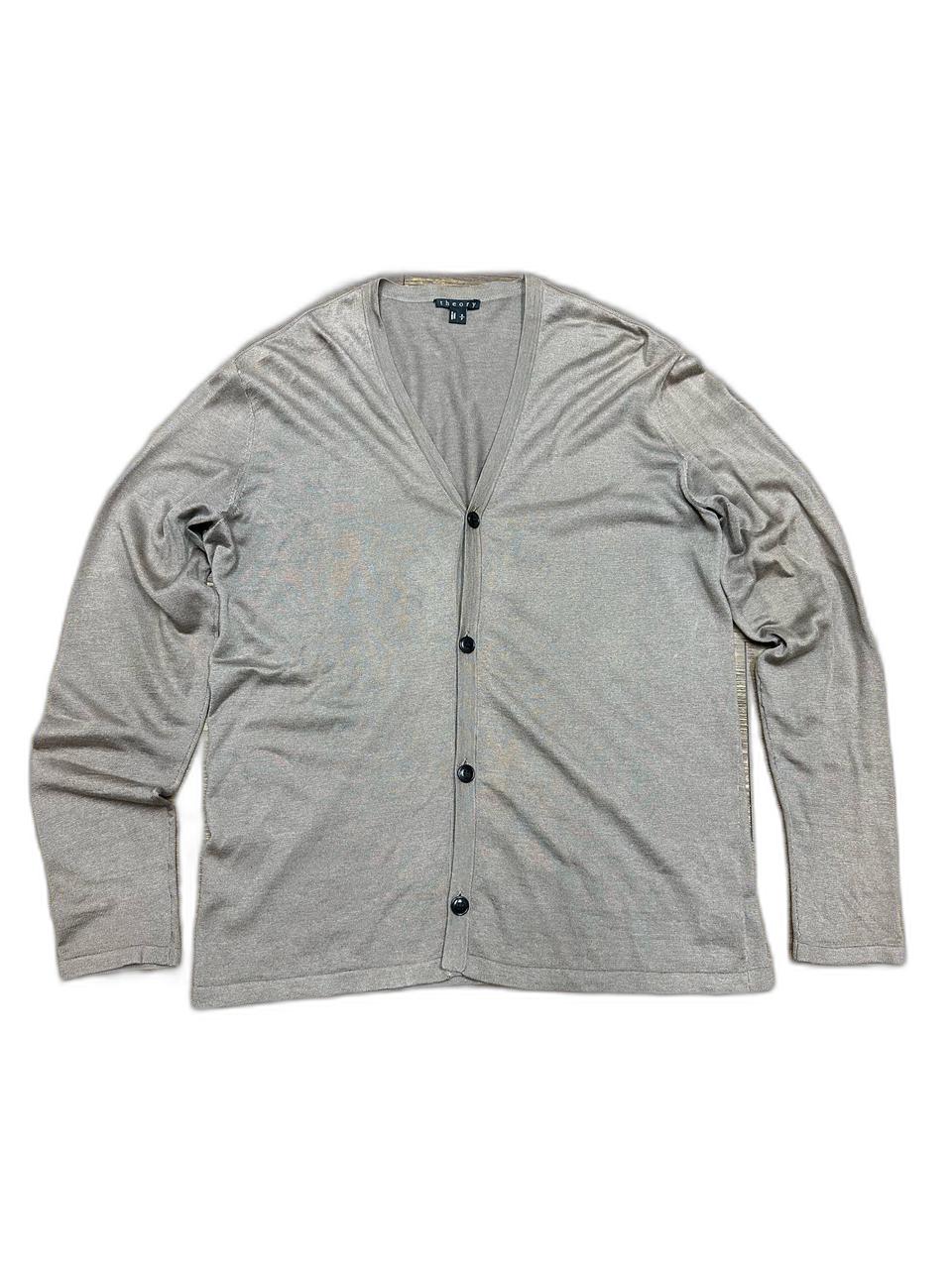 띠어리  얇은가디건