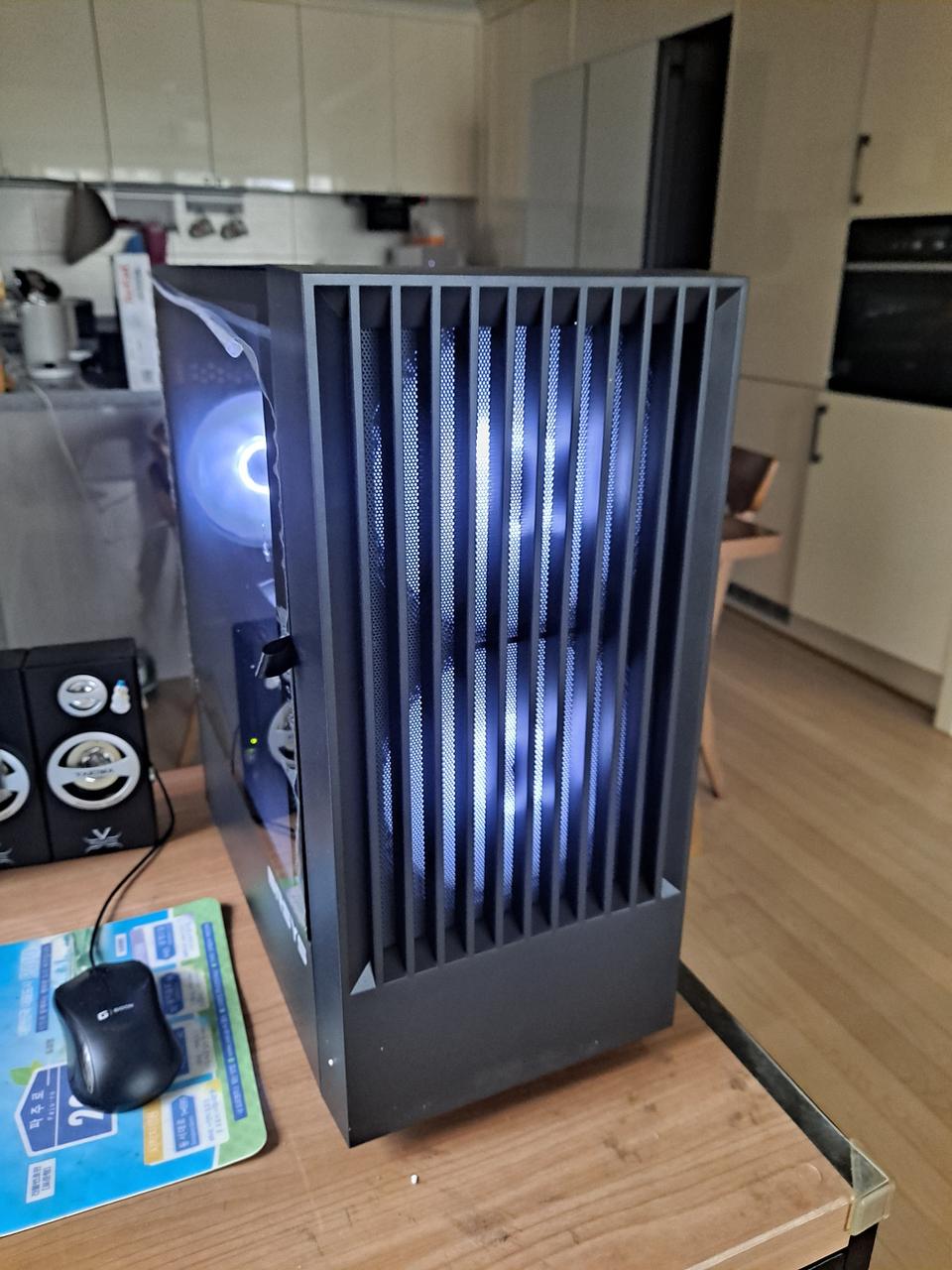 라이젠7500f RTX4060Ti.새제품.개인.영상편집