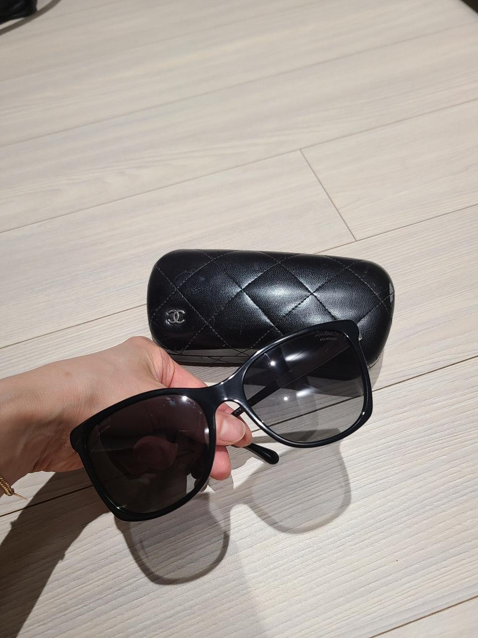 샤넬 정품 선글라스