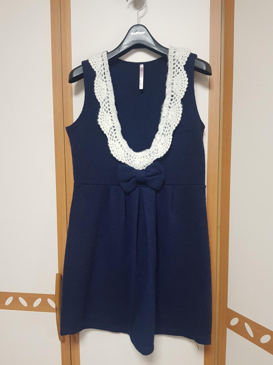 겨울 니트 원피스 xs~s 사이즈