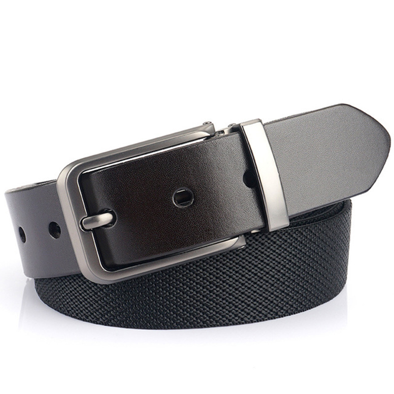 스판벨트(가죽)/ 길이조정/ 정장 가능/ 아재필수벨트