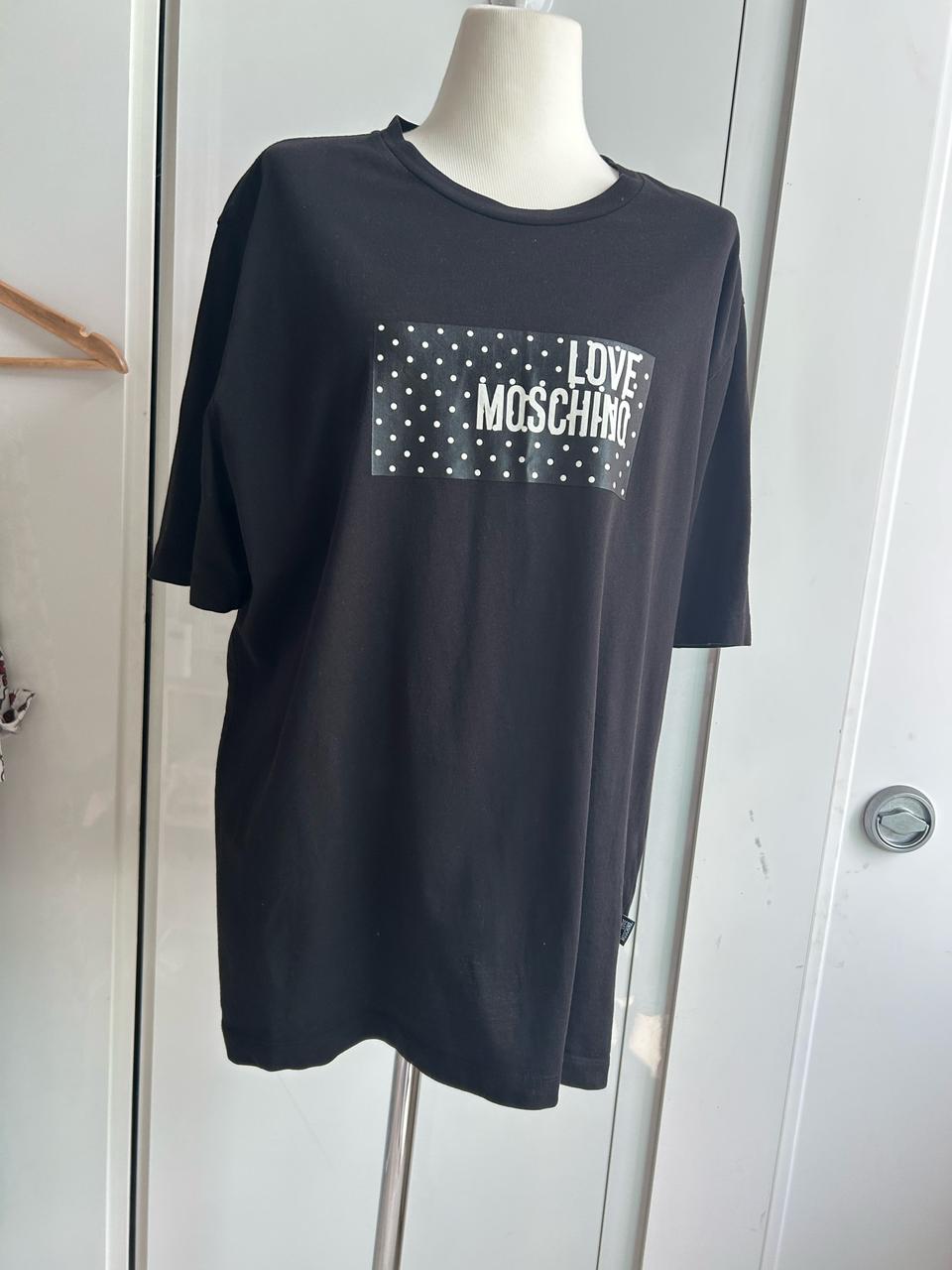 모스키노 반팔 XL