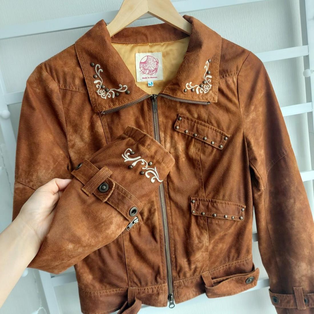 [MADE IN HEAVEN] 일본에서 구한 바이커 스타일 자켓