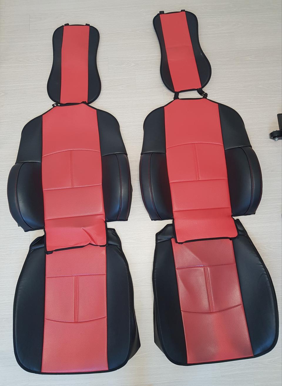 w263 지바겐 시트 커버 팝니다