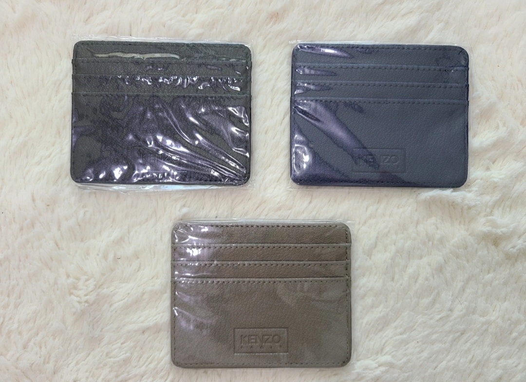 kenzo 카드홀더 지갑