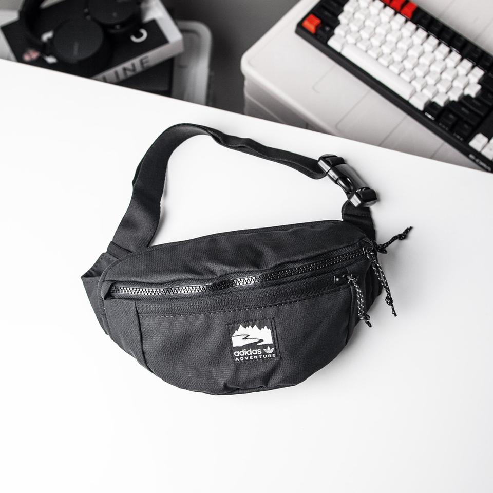 아디다스 Adventure Waist Bag ADIML09 세컨웨어