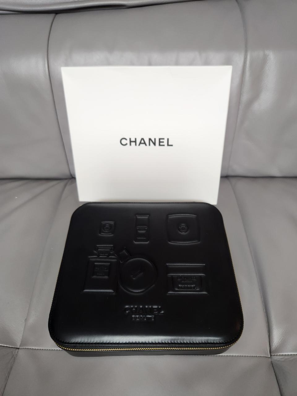 정품 샤넬 보석함
