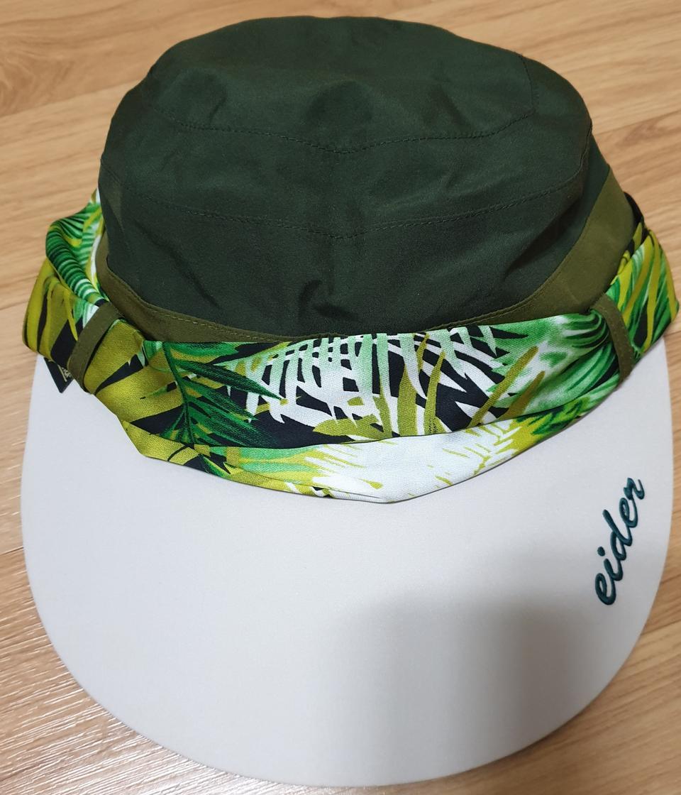 아이더 여름 모자 (사이즈 M 58)