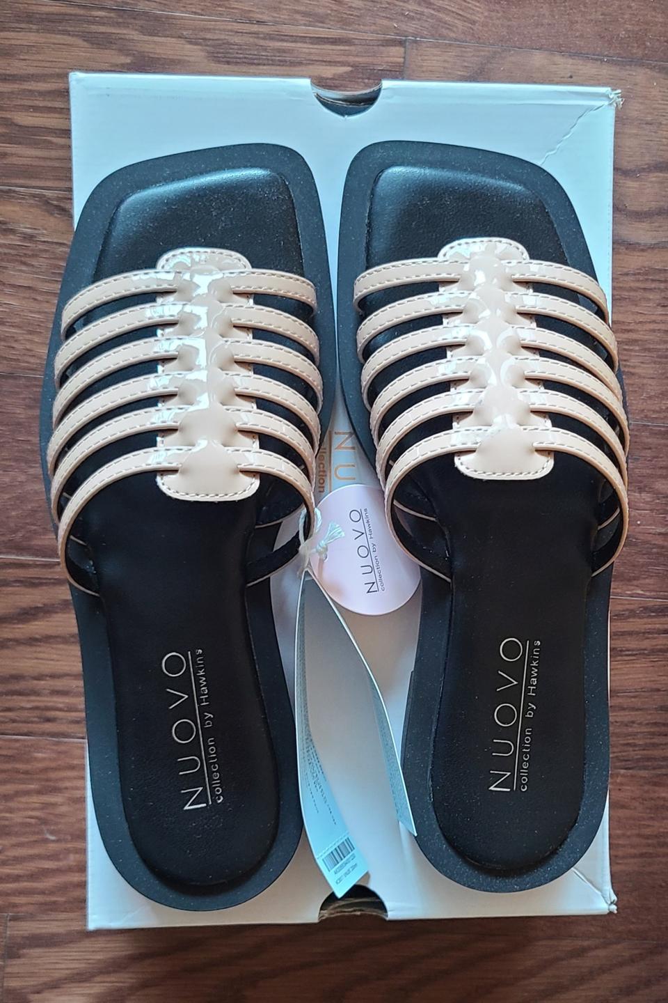 누오보 샌들 새거