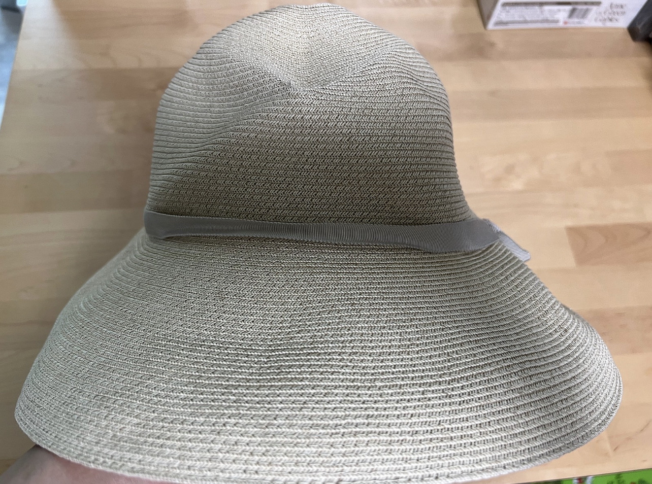 더 캐시미어)일본 CHISAKI 파나마햇<한섬>