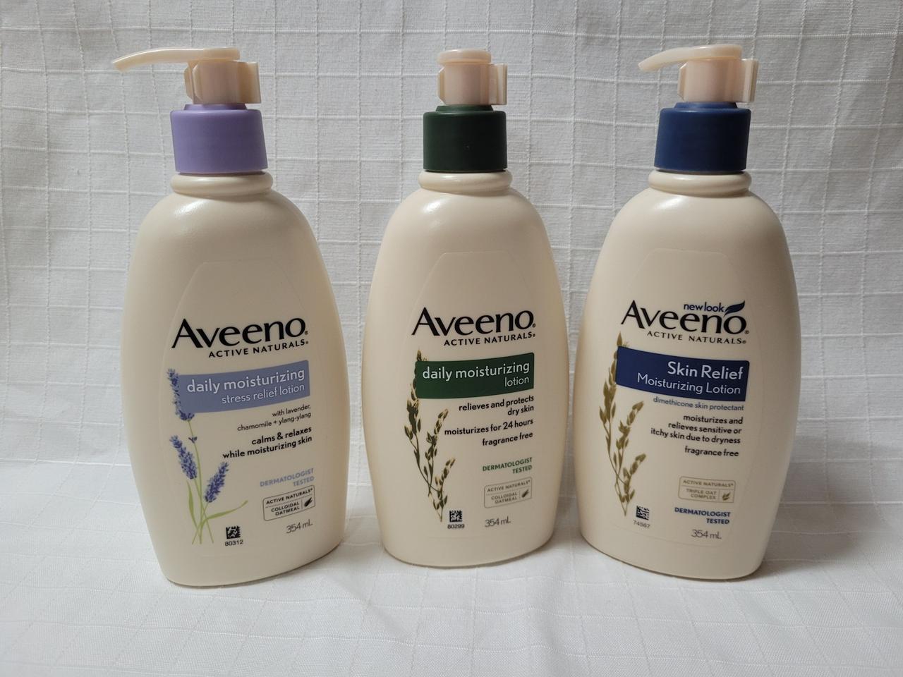 [미개봉]아비노 바디로션 고보습 순함 퍼퓸로션