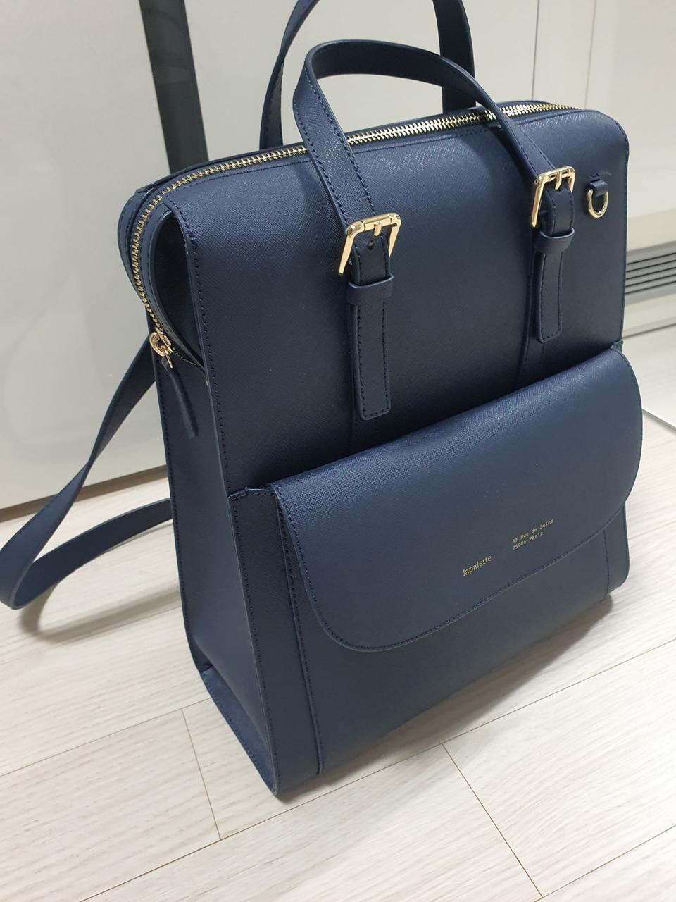 [새제품] 라빠레뜨 피카디 백팩