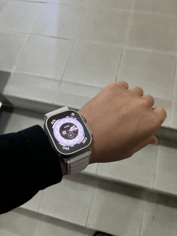 애플워치울트라 팝니다