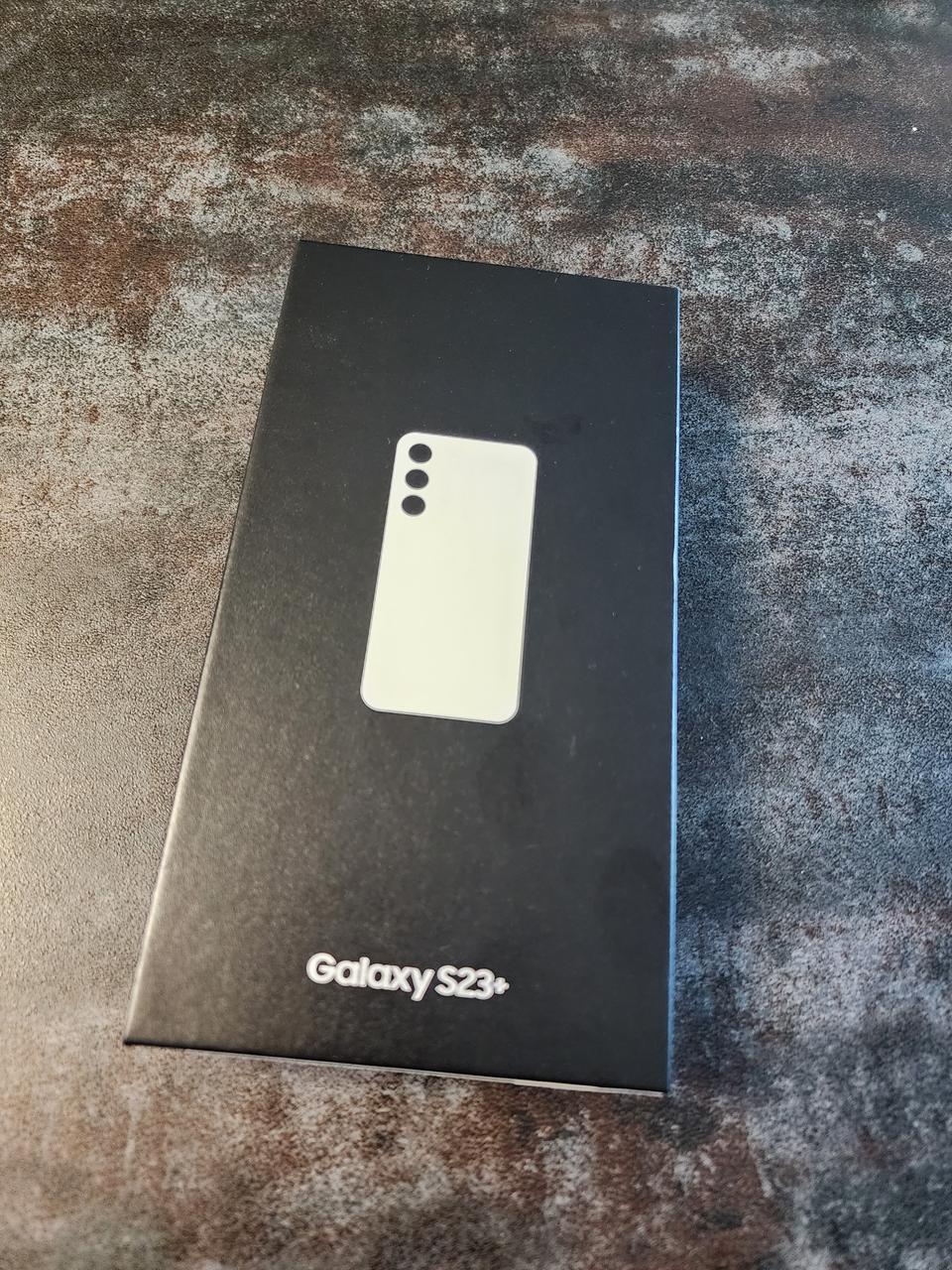 S23+ 플러스 256G 화이트 S급 팔아요