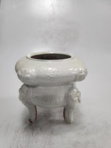 중국도자기 향로