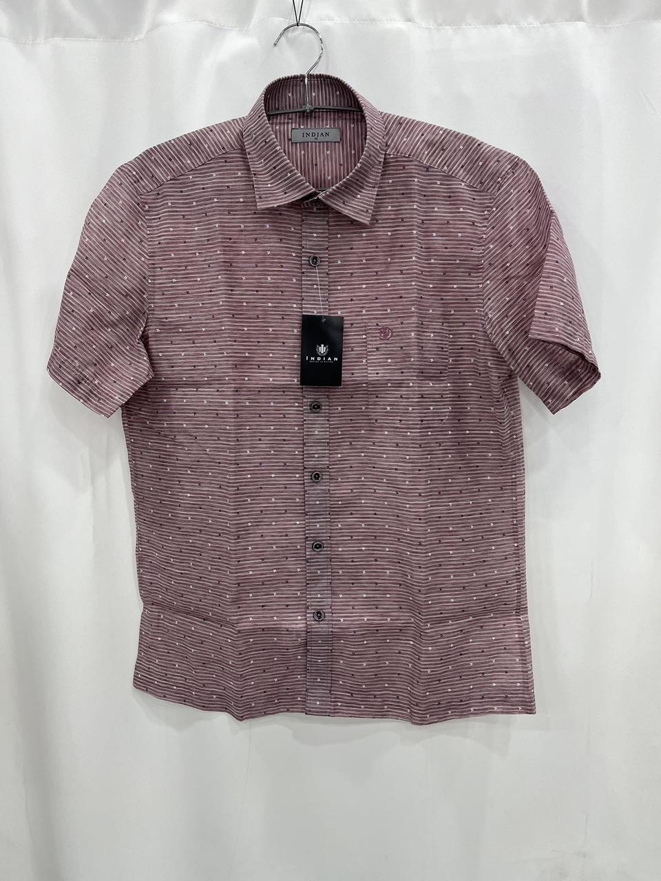 (새상품) 인디안  여름 셔츠 100