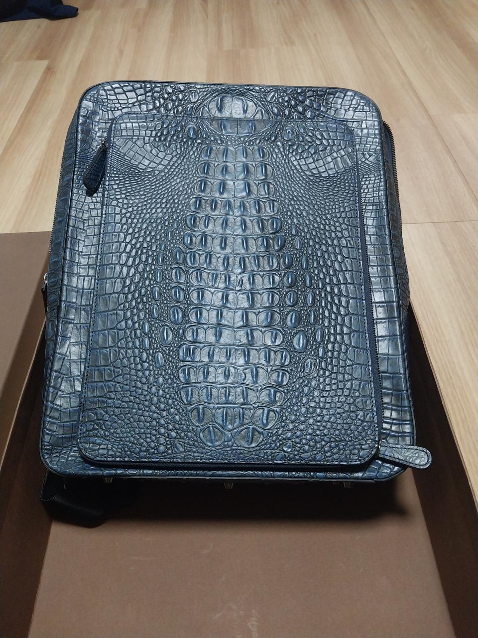 Apz Alpheratz 명품 백팩 새상품