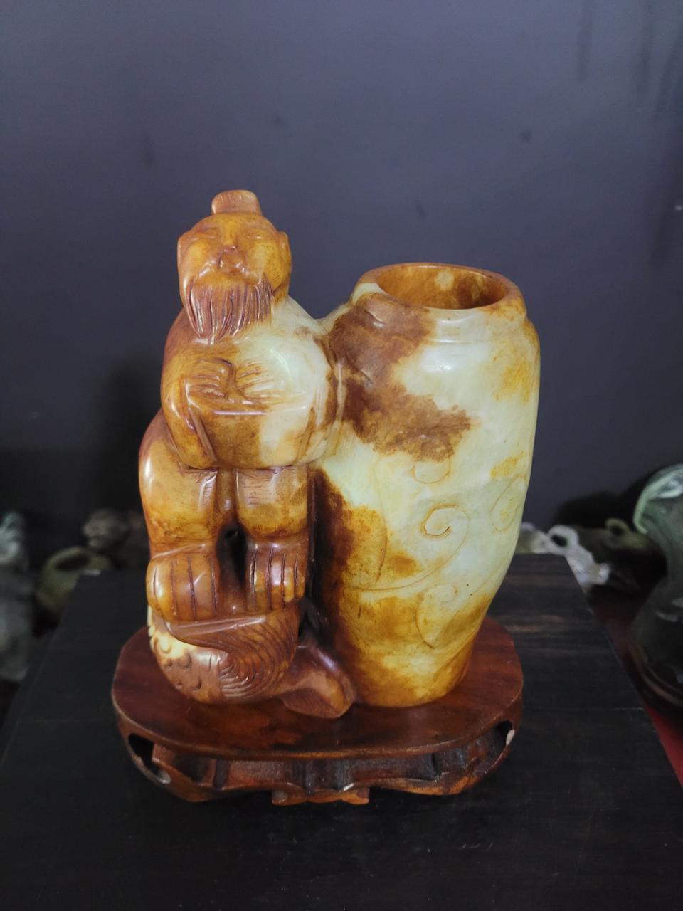 옥조각 작품 (2023-17)