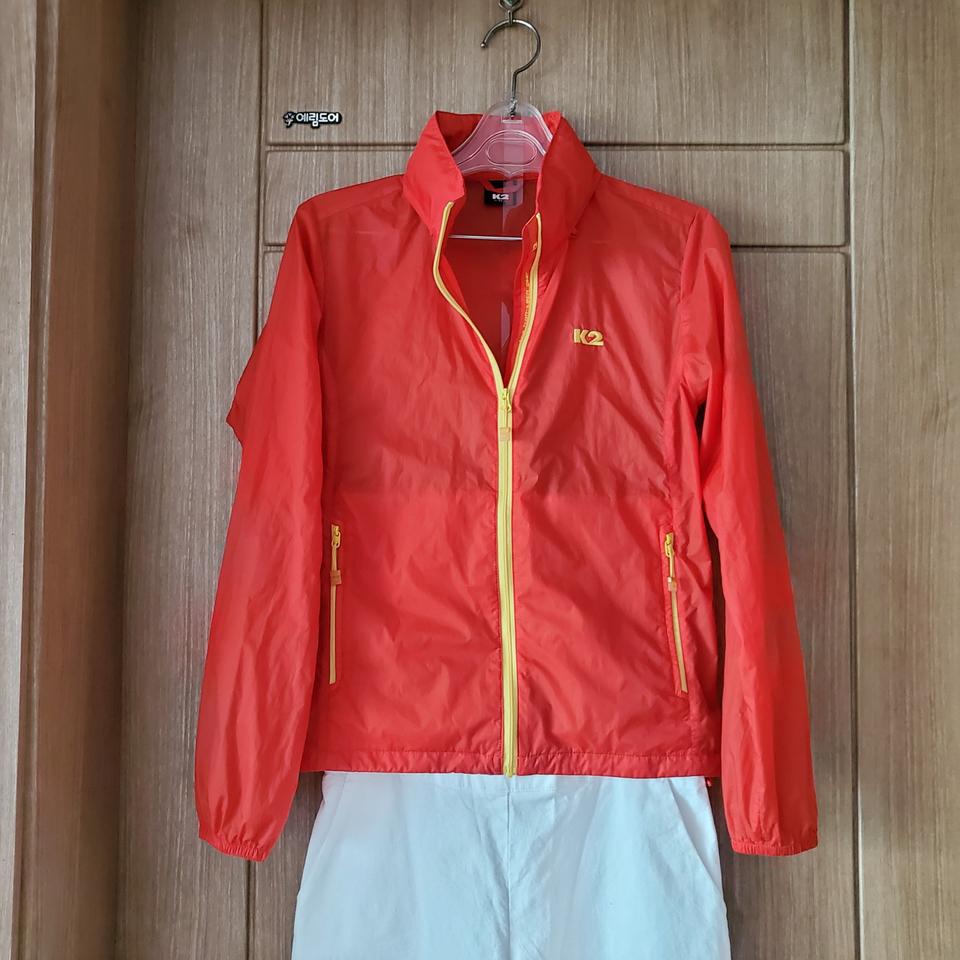 K2여성경량바람막이90사이즈