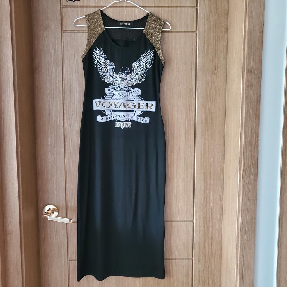 에고이스트 롱 원피스 프리사이즈 새거