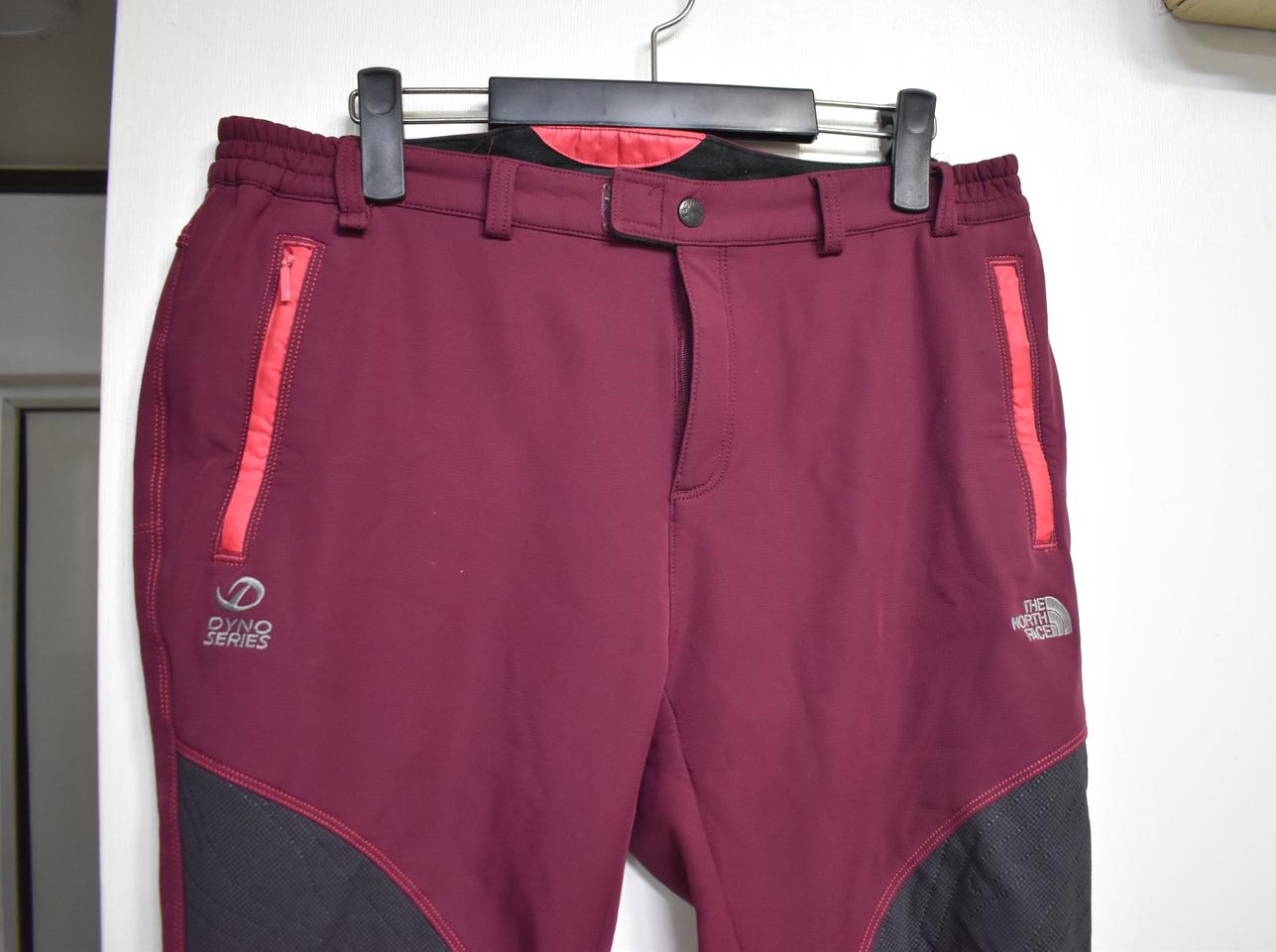 노스페이스 기모바지 33