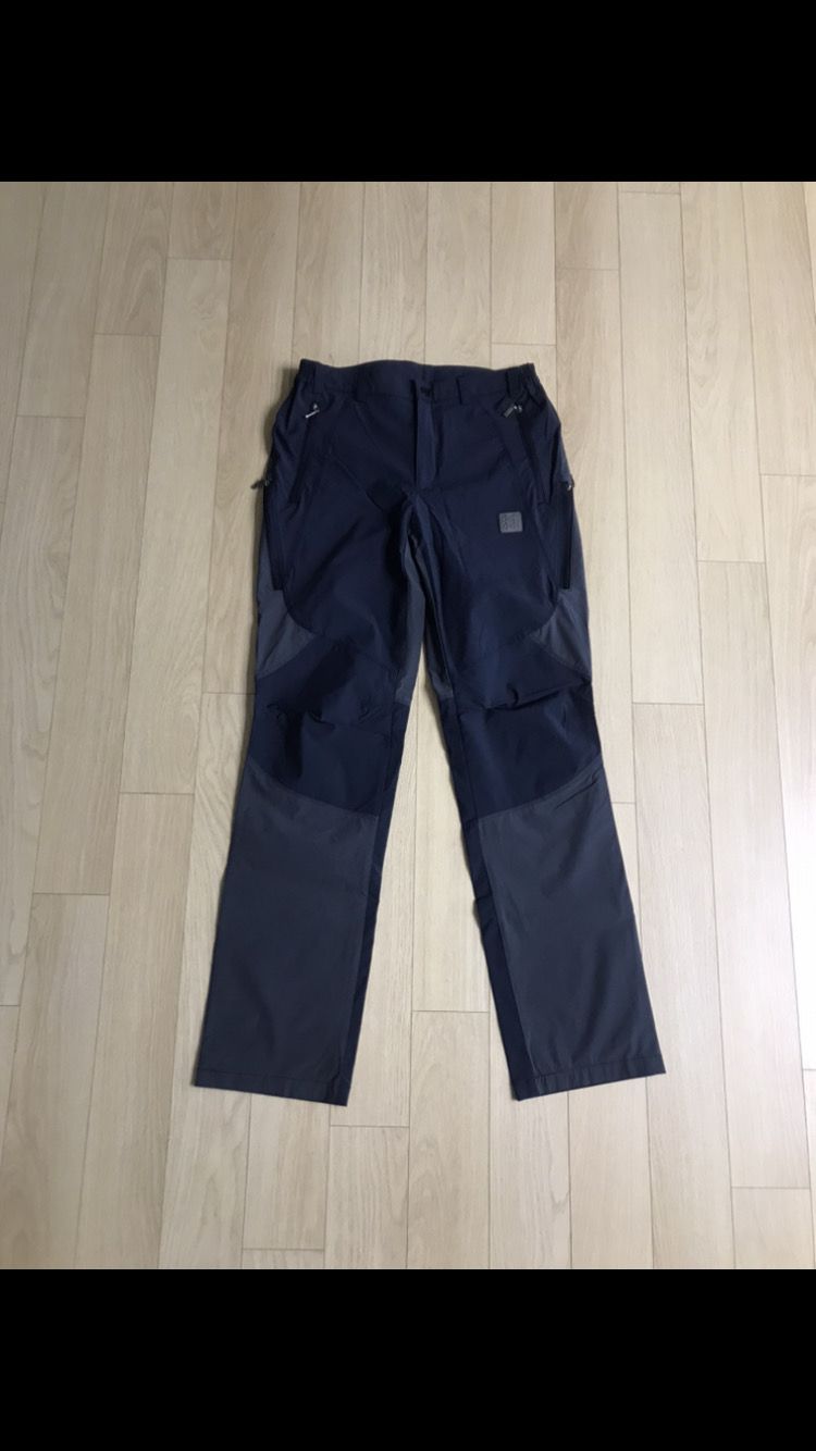 코오롱 기능성 팬츠