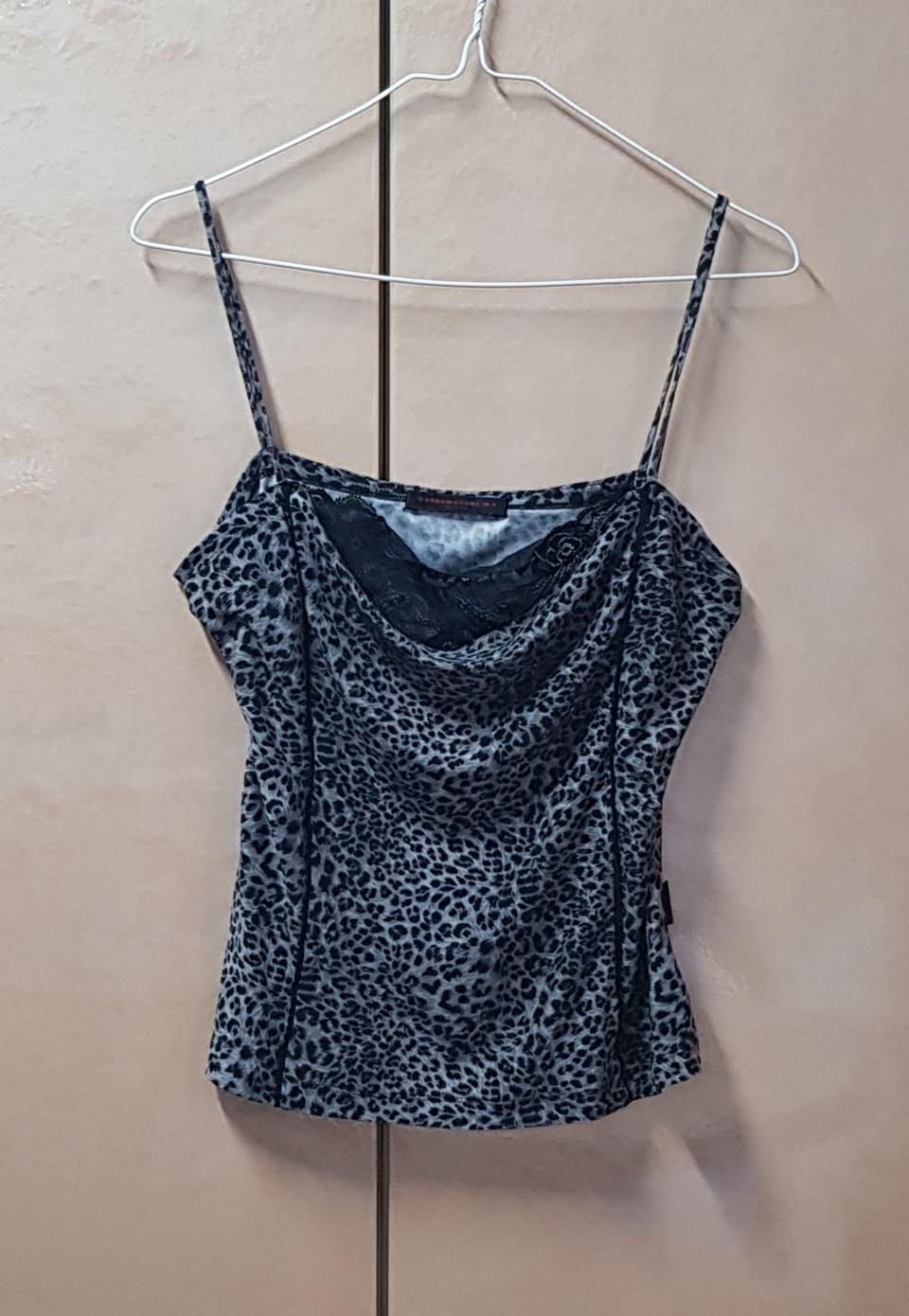 여성나시)민소매(XchromosomeinX)백화점브랜드혼피레이스민소매