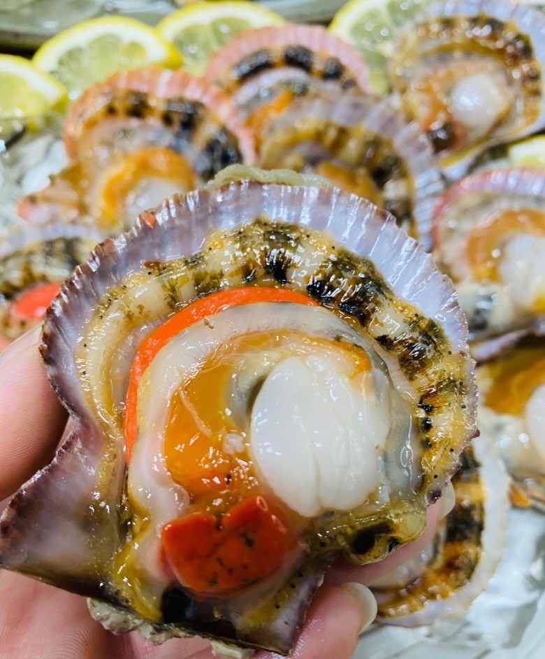 특가 달큰 비단가리비 3kg 무료배송