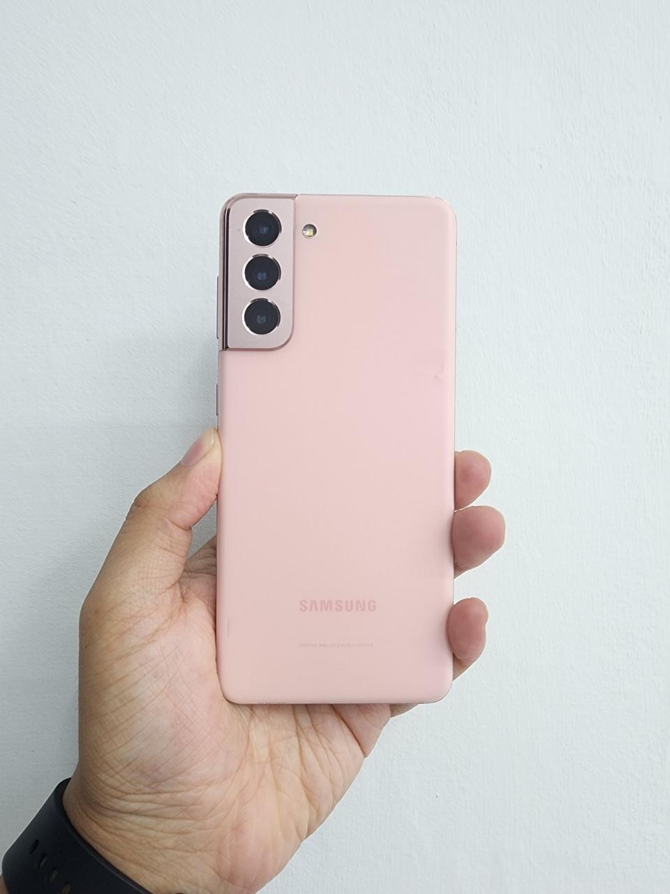 갤럭시S21 (대구중고폰/최저가)