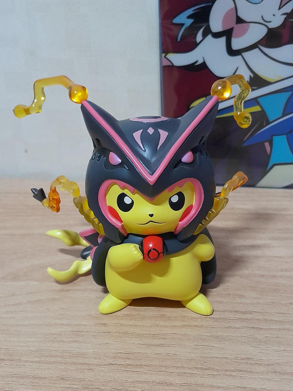 DS판쵸츄 레진 검은 레쿠쟈 판매