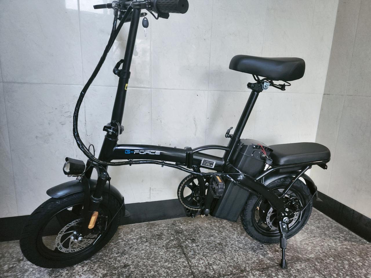 전기자전거 g-force자전거