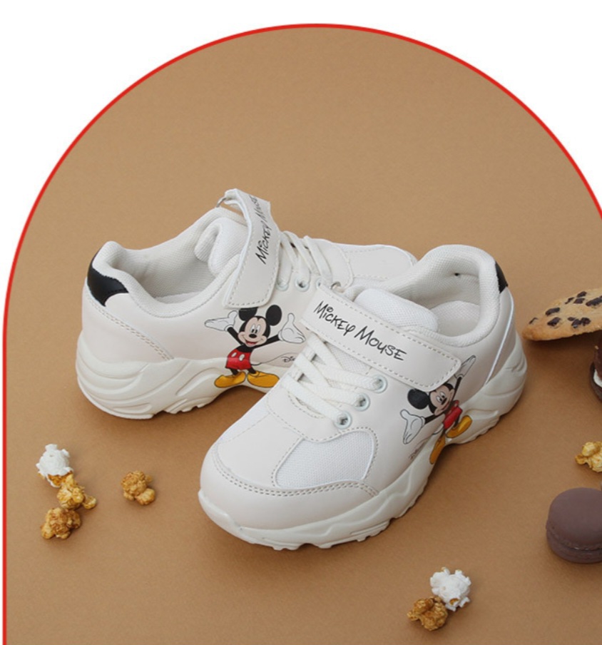 미니마우스 운동화 2컬러