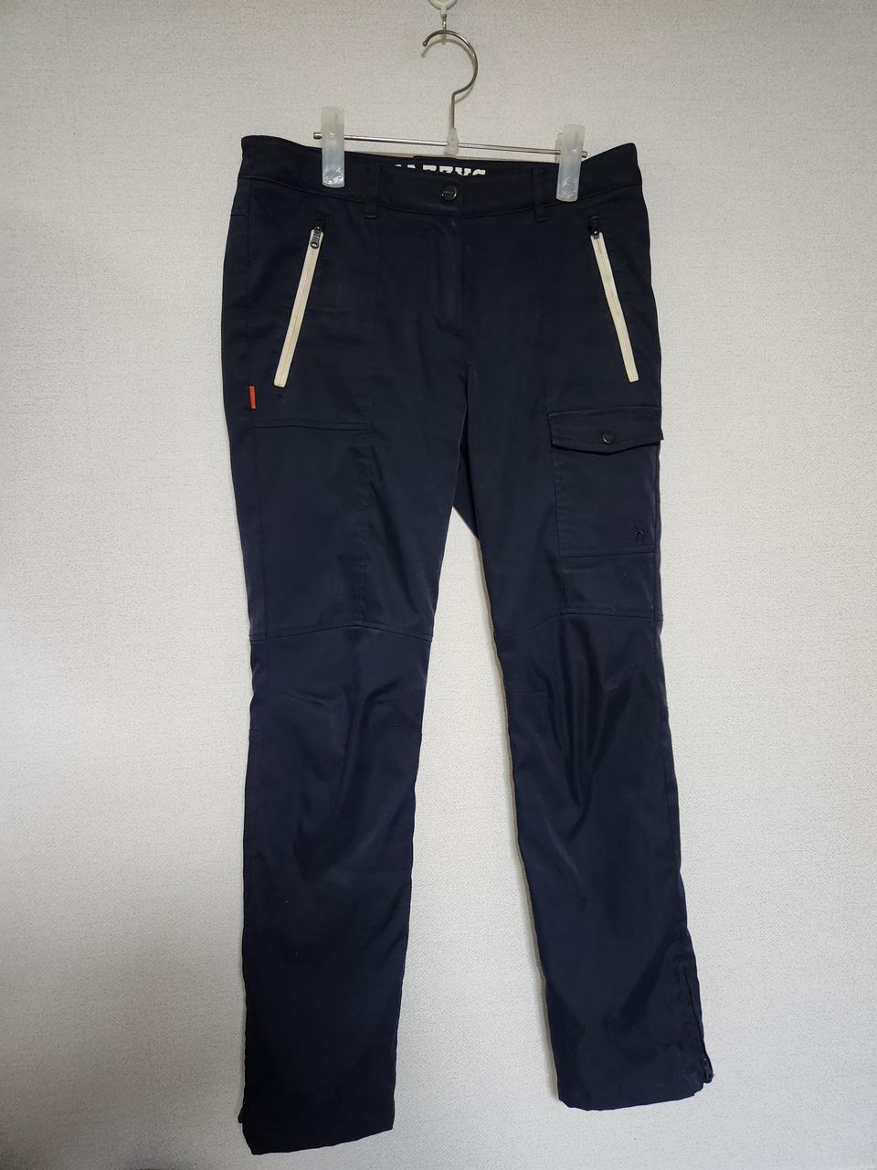 헤지스 구스 골프 바지 26