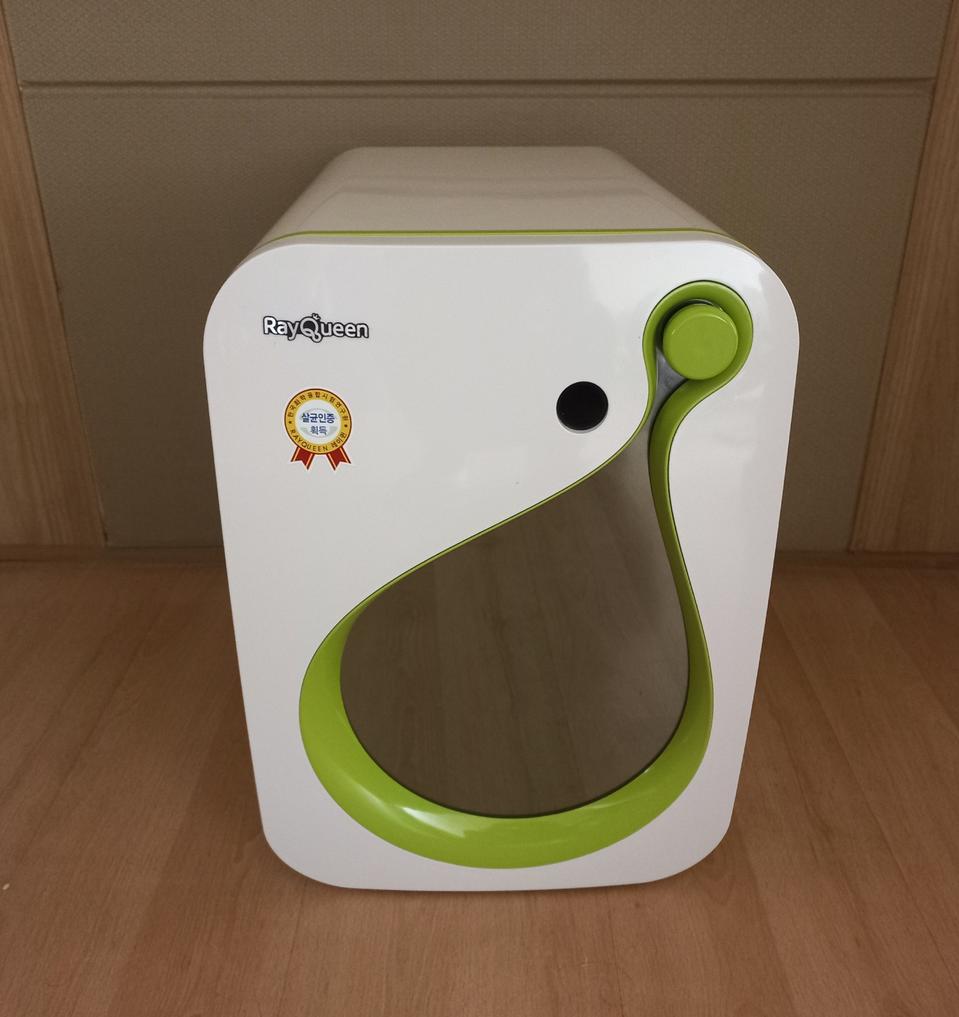 레이퀸 살균기 소독기 살균소독기 jhs-500