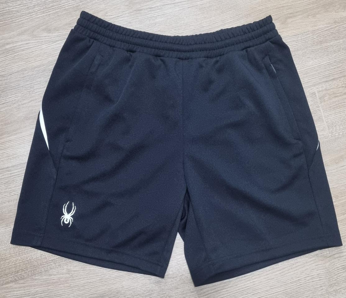 스파이더 반바지 m