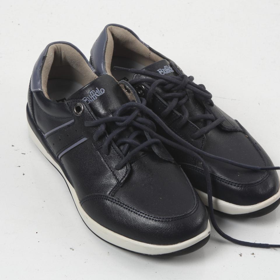 버팔로 245 가죽화 