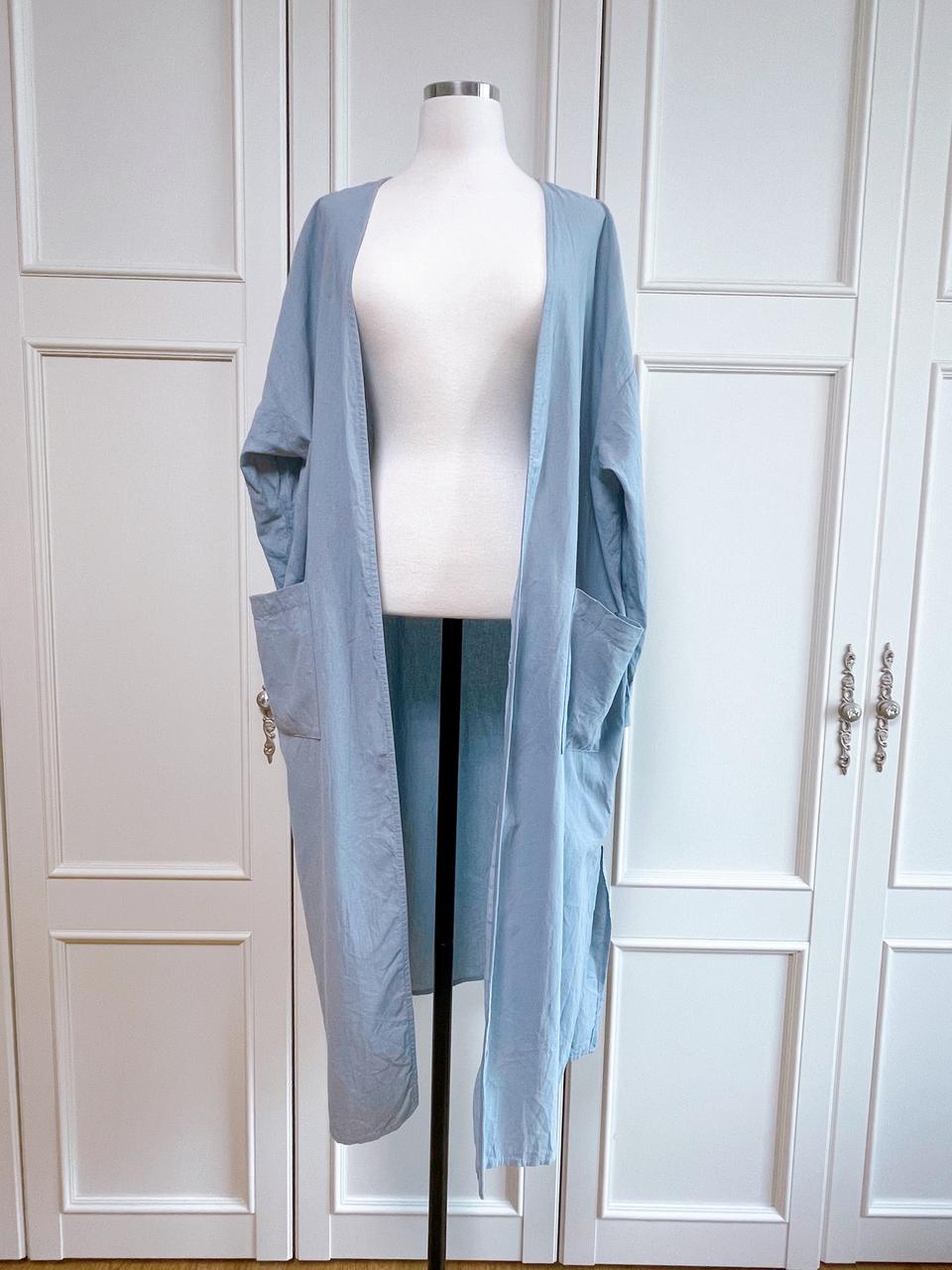 린넨로브.린넨가디건.린넨자켓(새상품)