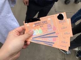 에버랜드 자유이용권 종일권(화수목평일) QR입장권 2인저렴하게양도