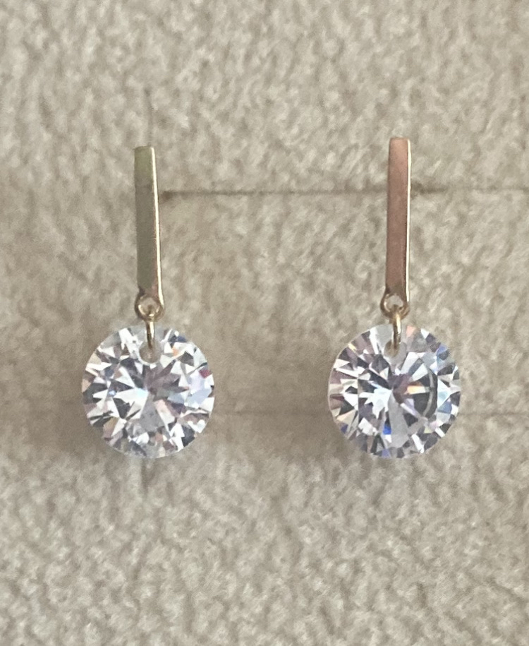 14k 귀걸이/ 새제품