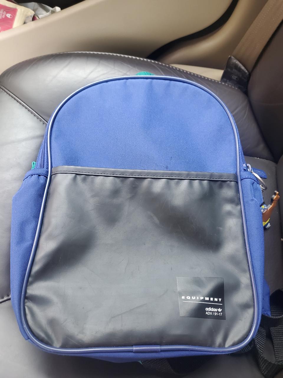아디다스 오리지널 아동 가방 키즈 주니어 백팩