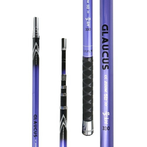 뜰채 민물 줌 5단 뜰채대 접이식뜰채 길이조절 수초제거 새상품