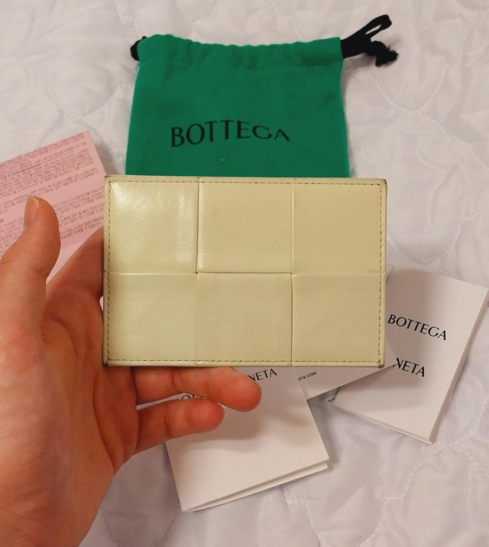 [As가능] 보테가베네타 카세트 카드지갑