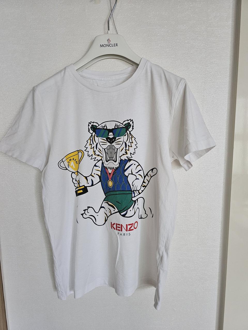 겐조남아동티셔츠