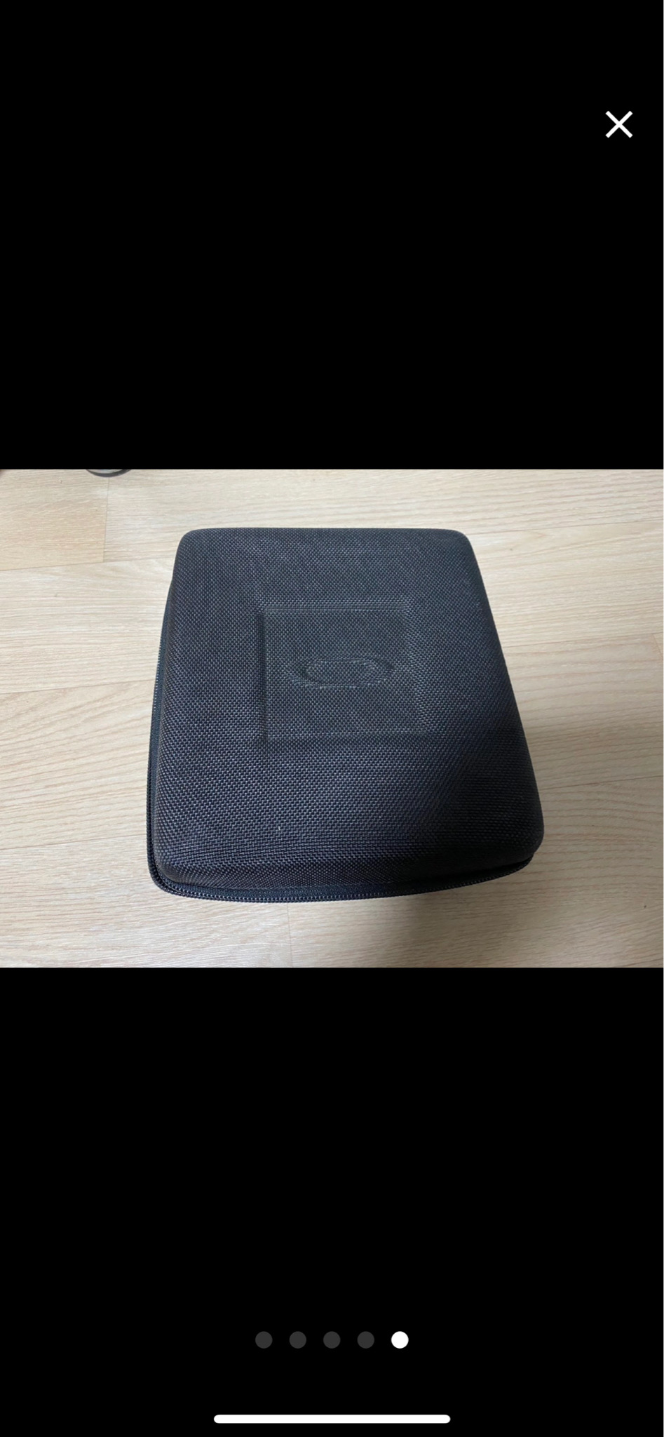 정품)  오클리 스포츠 고글셋트