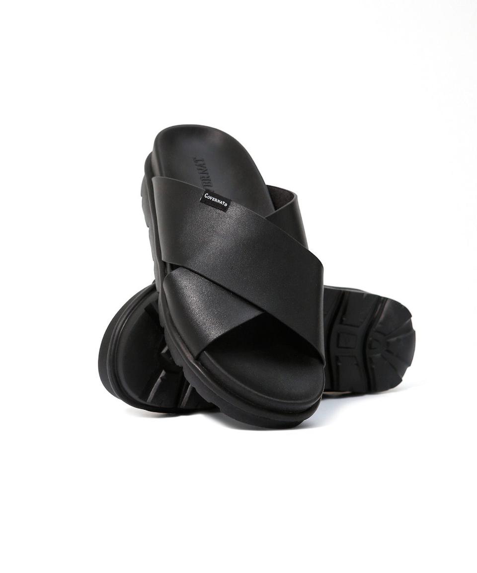 새상품 헐값 판매 커버낫 샌들 COVERNAT 슬리퍼