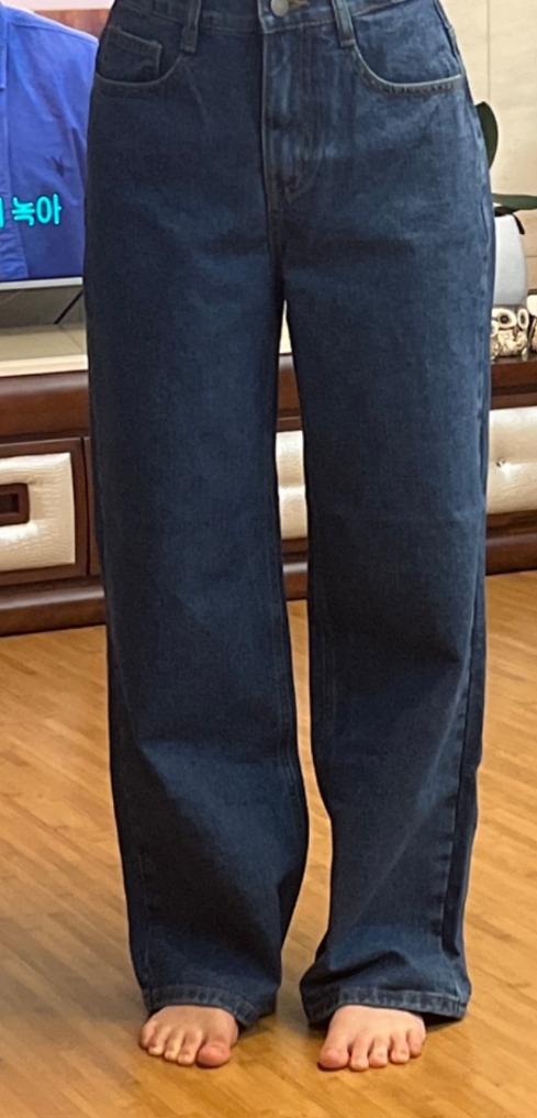 데일리쥬 청바지 팝니다(L사이즈)