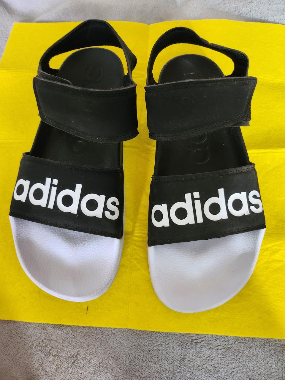 아디다스 샌들 265